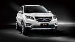 ChangAn CS35 2017 года
